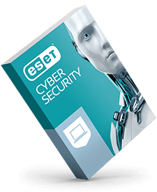 دانلود رایگان سایبر سکیوریتی نود 32 ESET Cyber Security