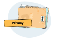 تعادل برای امنیت و حریم خصوصی با آنتی ویروس اینترنت سکیوریتی نود32 Privacy